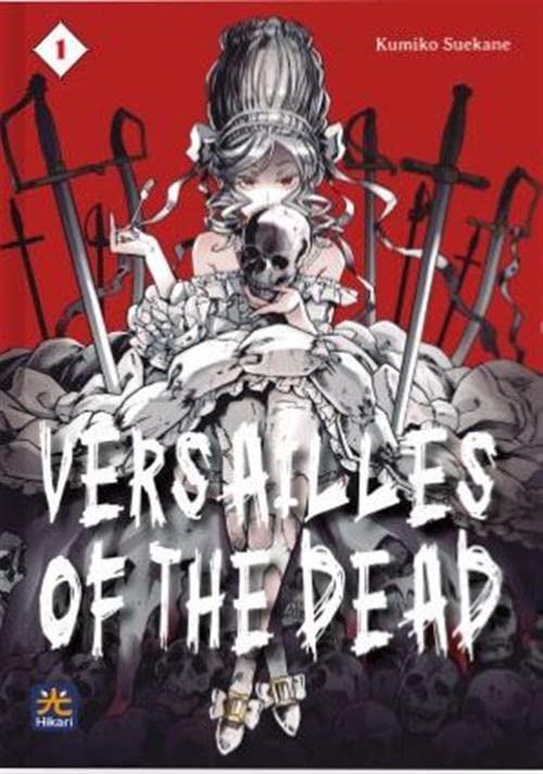 Versailles of the dead (Vol. 5) book