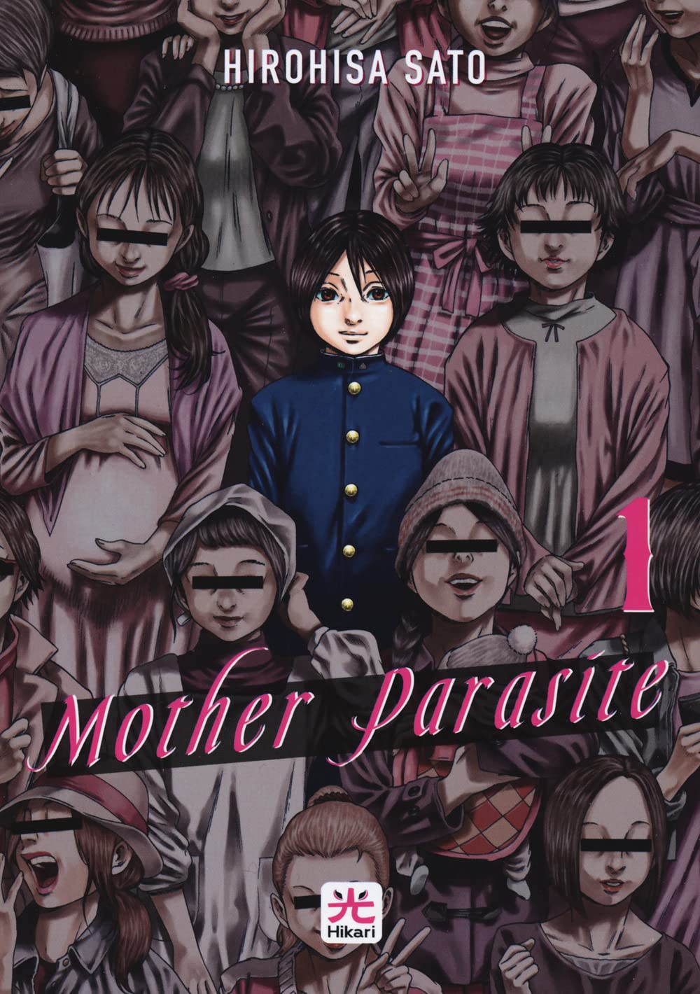 Mother parasite (Vol. 1) (Hikari) Manga