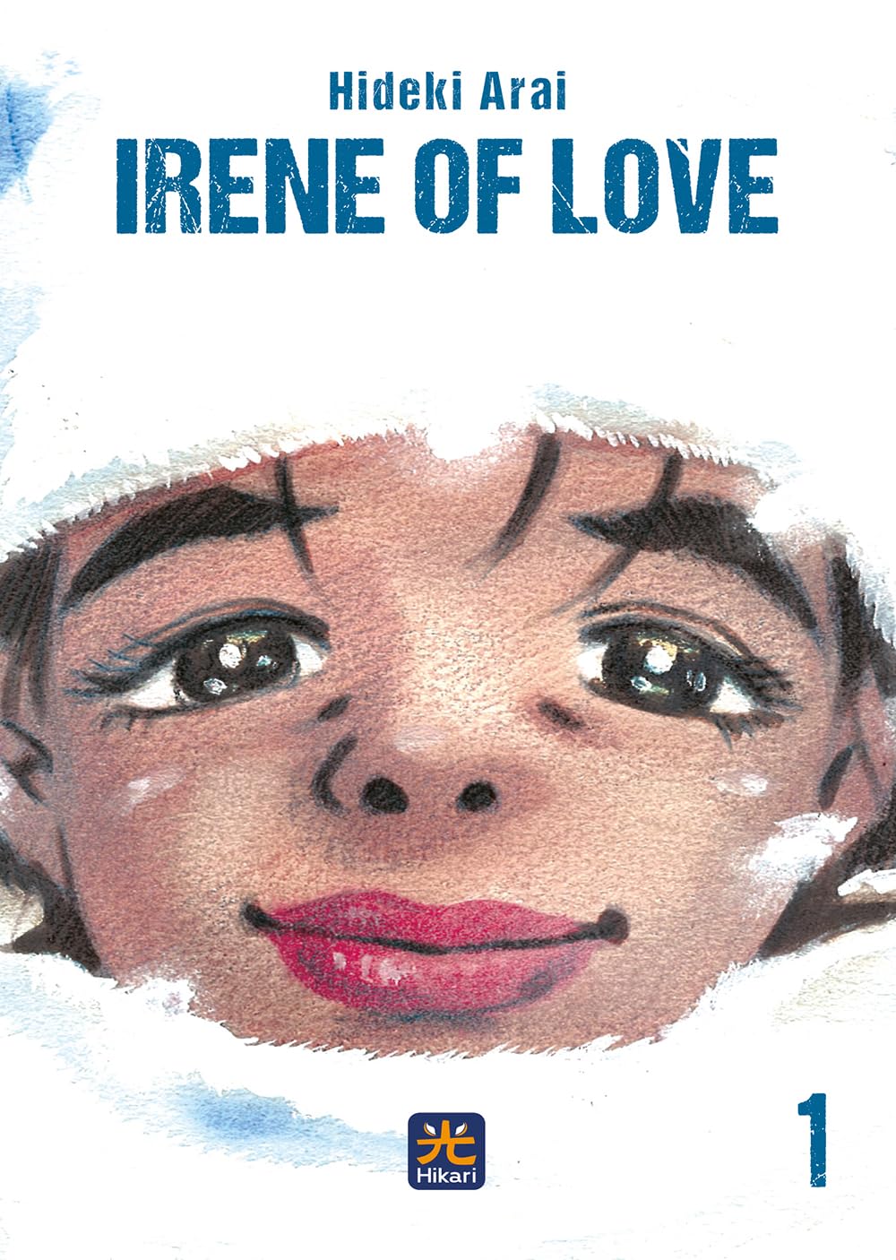 Irene of love (Vol. 1) book