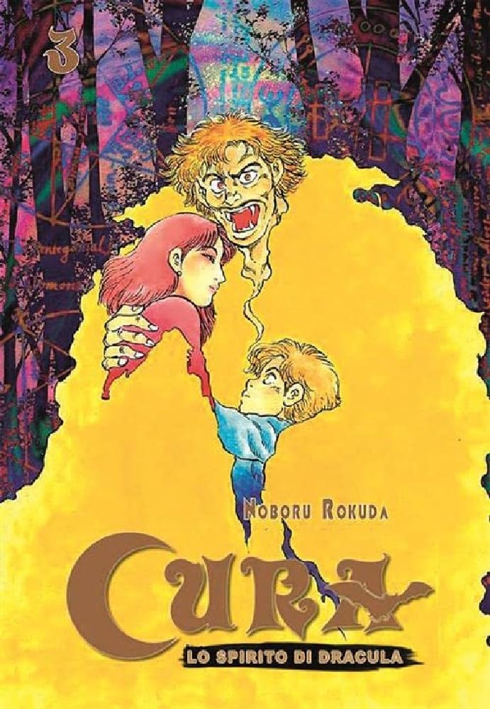 Cura. Lo spirito di Dracula (Vol. 3) book