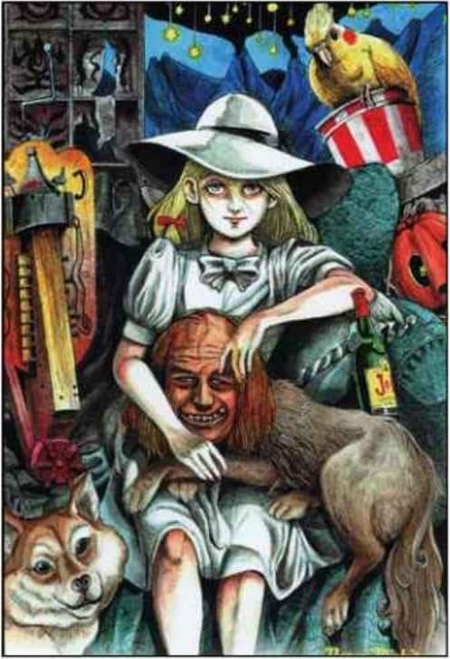 I racconti dell'orrore (Vol. 3) Manga