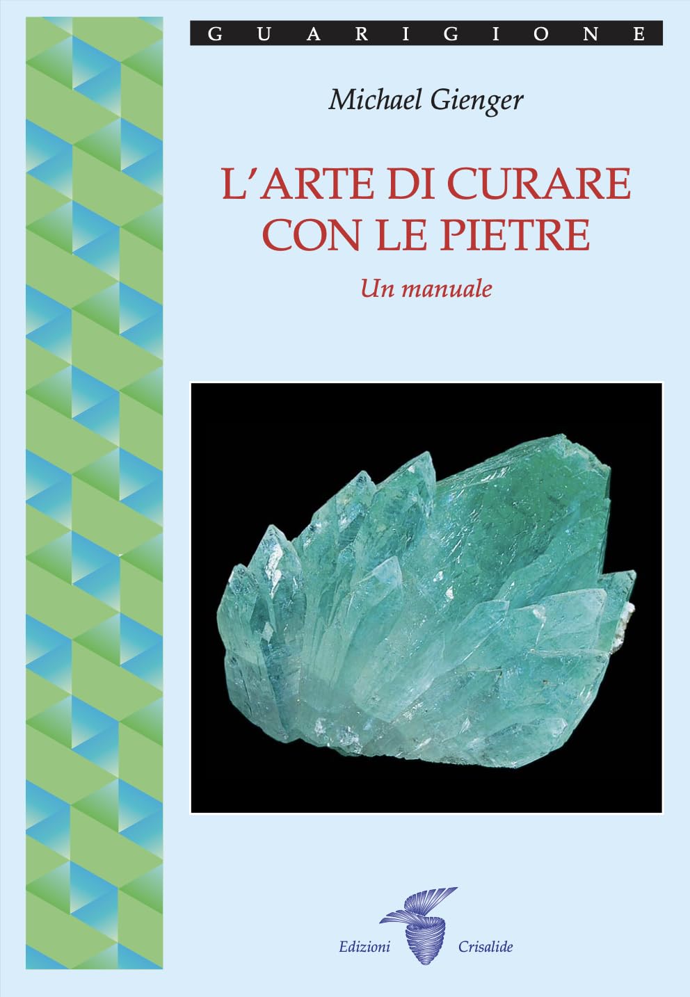 L'arte di curare con le pietre book