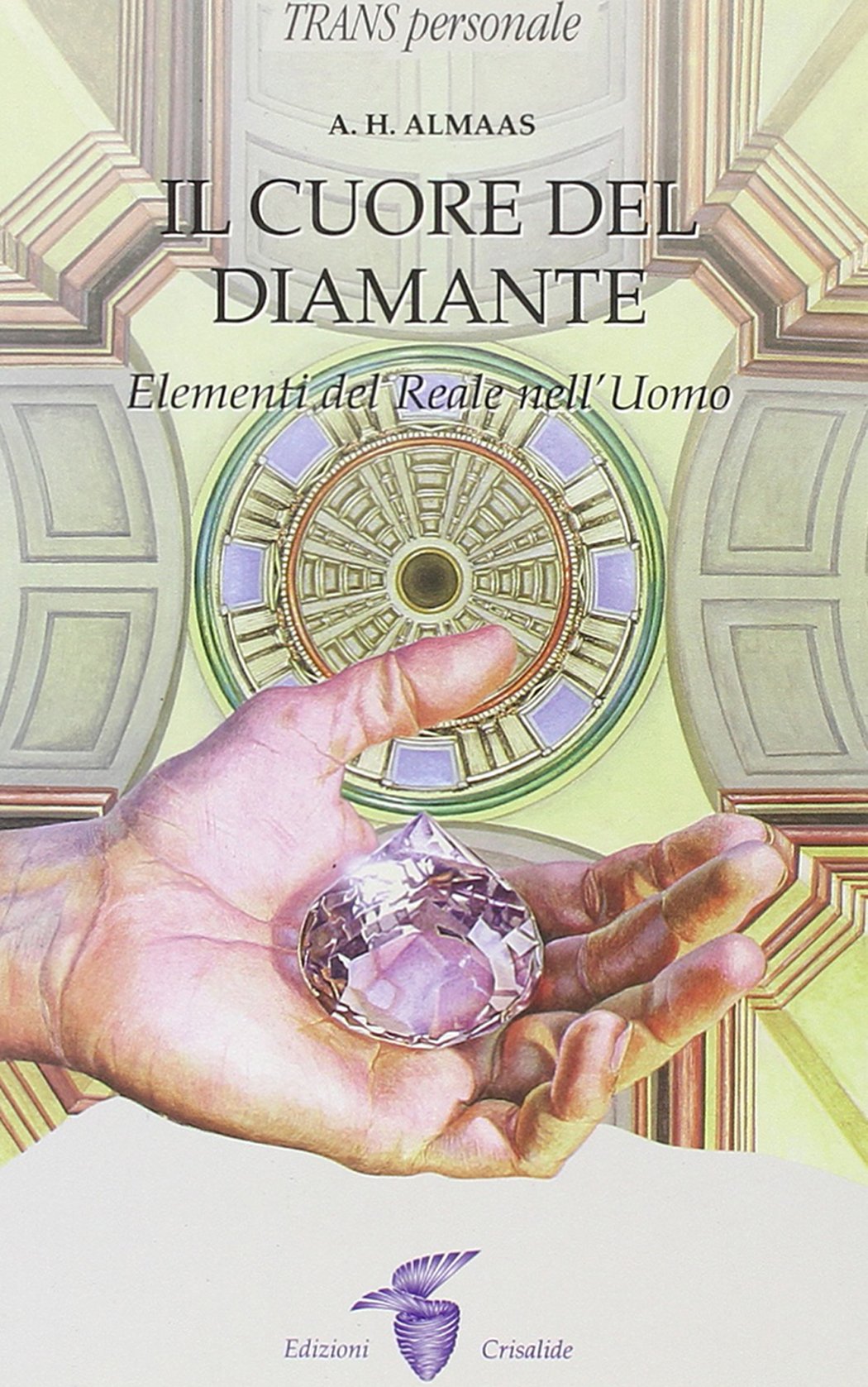 Il cuore del diamante. Elementi del reale nell'uomo book