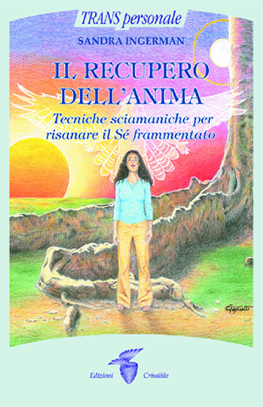 Il recupero dell'anima. Tecniche sciamaniche per risanare il sé frammentato book