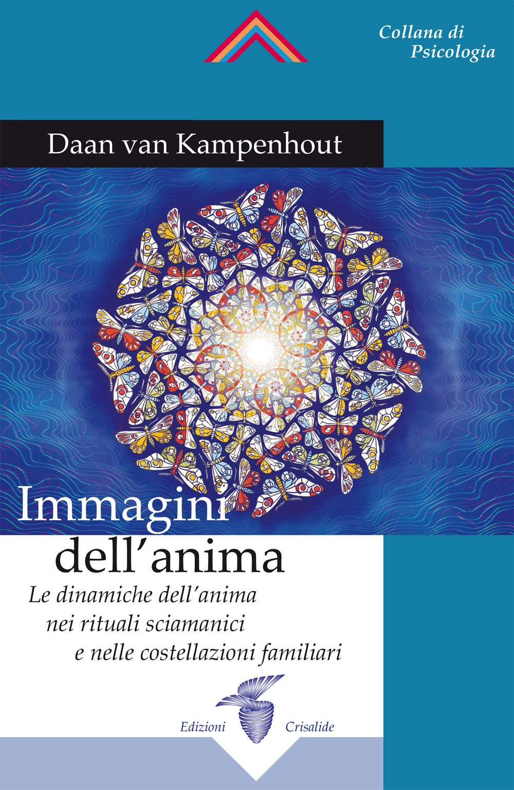 Immagini dell'anima. Le dinamiche dell'anima nei rituali sciamanici e nelle costellazioni familiari book
