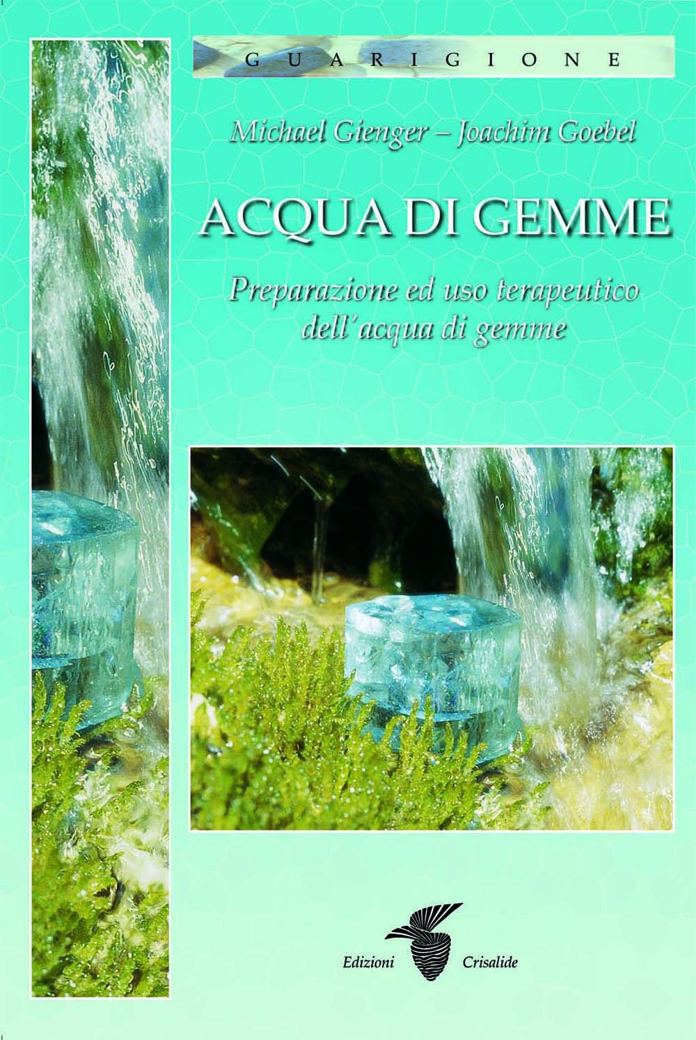 Acqua di gemme. Preparazione ad uso terapeutico dell'acqua di gemme book