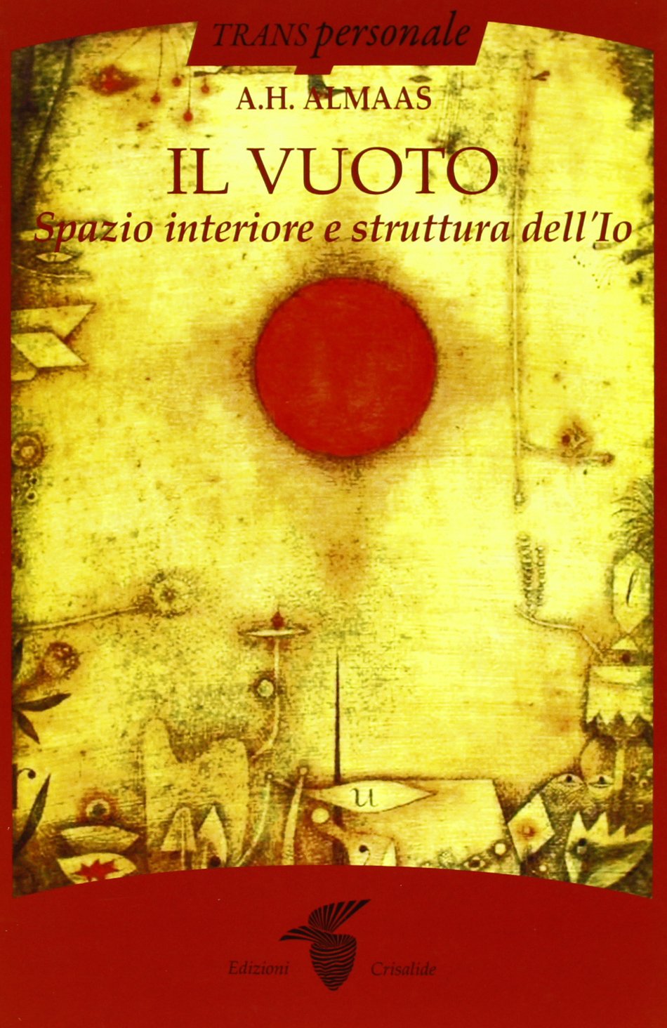 Il vuoto. Spazio interiore e struttura dell'Io book