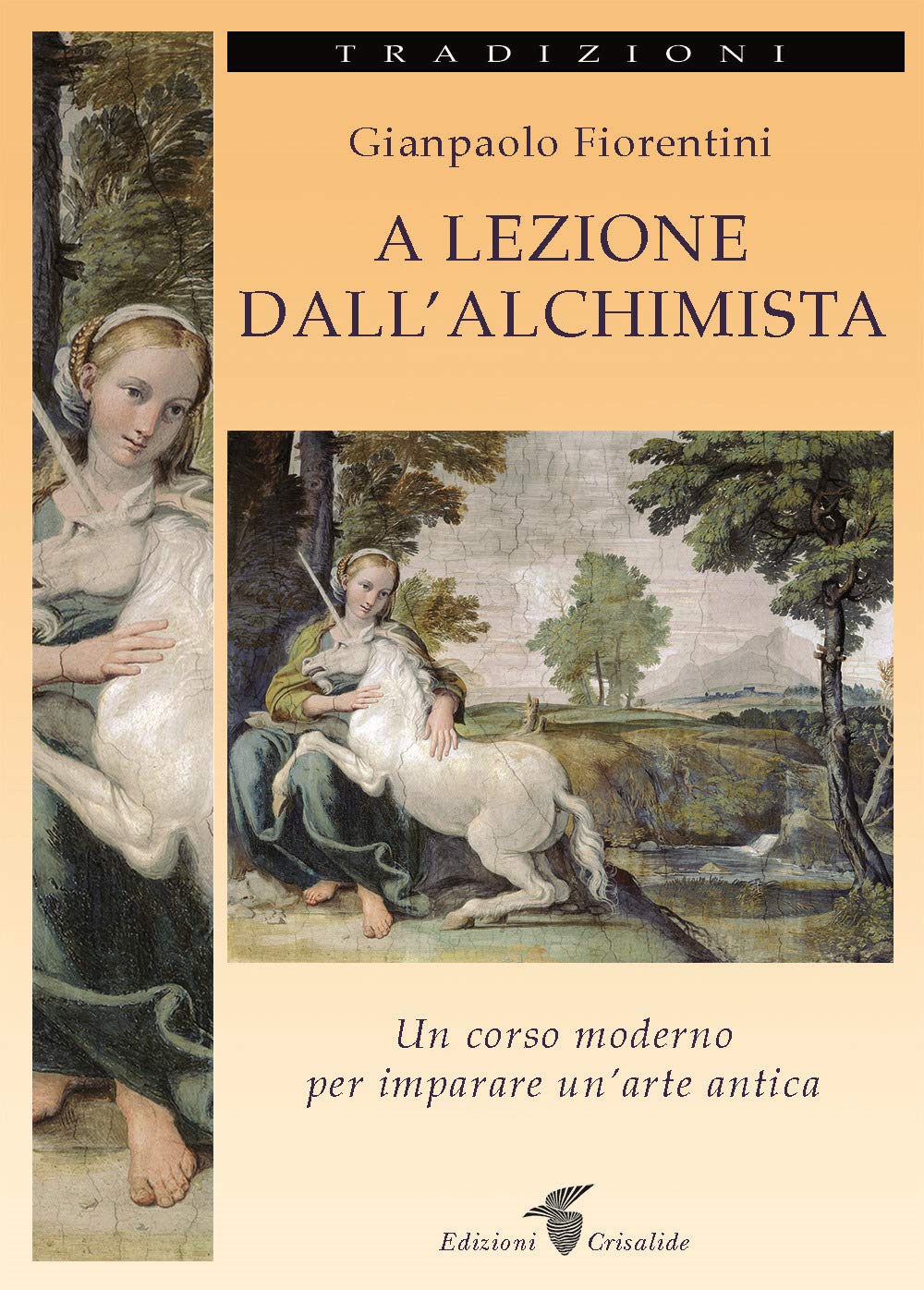 A lezione dall'alchimista. Un corso moderno per imparare un'arte antica book