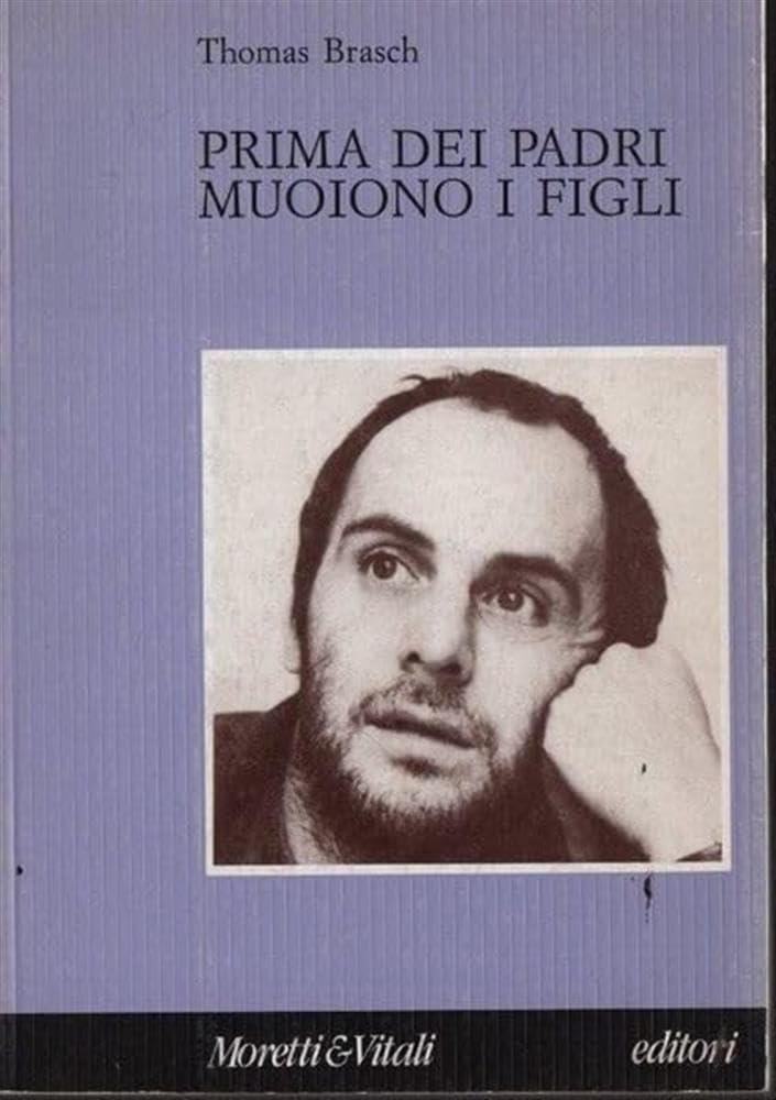 Prima dei padri muoiono i figli (La salamandra) Contemporary literature