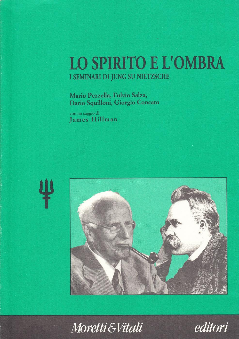 Lo spirito e l'ombra. I seminari di Jung su Nietzsche (Il tridente. Campus) Psychology