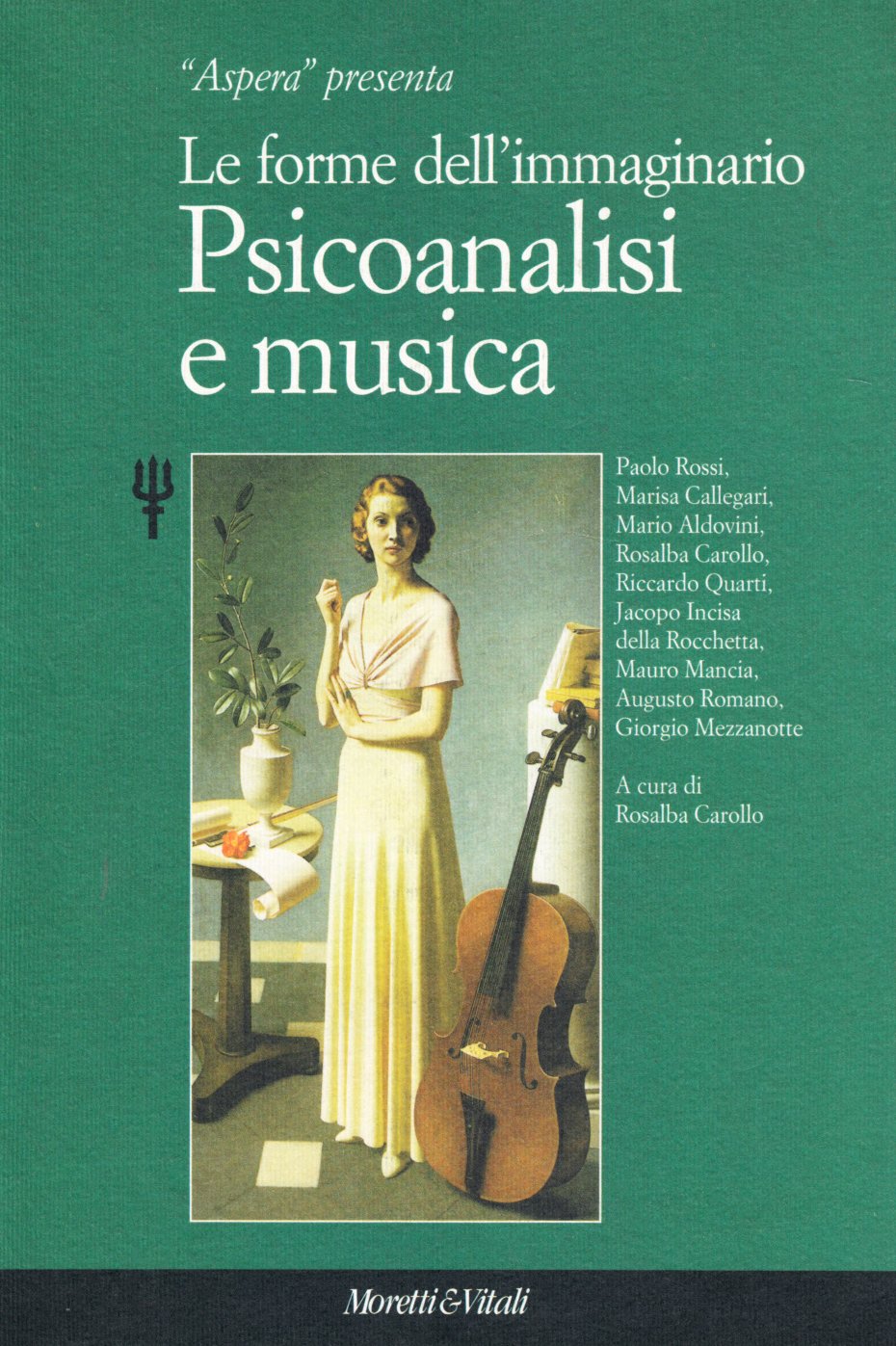 Psicoanalisi e musica. Le forme dell'immaginario book