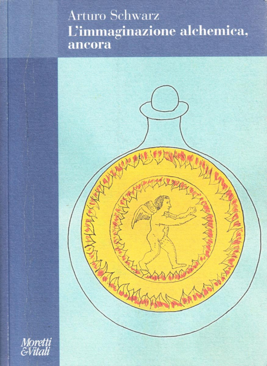 L'immaginazione alchemica, ancora book