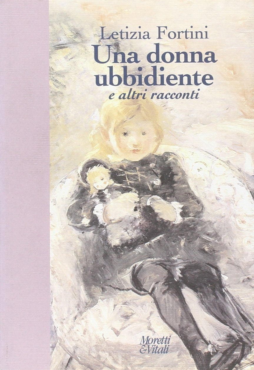 Una donna ubbidiente e altri racconti (Andar per storie) Contemporary literature