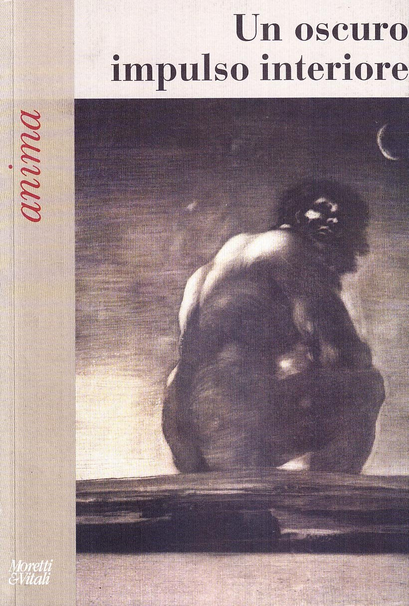 Anima. Un oscuro impulso interiore book