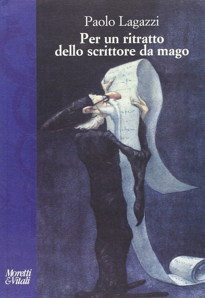 Per un ritratto dello scrittore da mago book