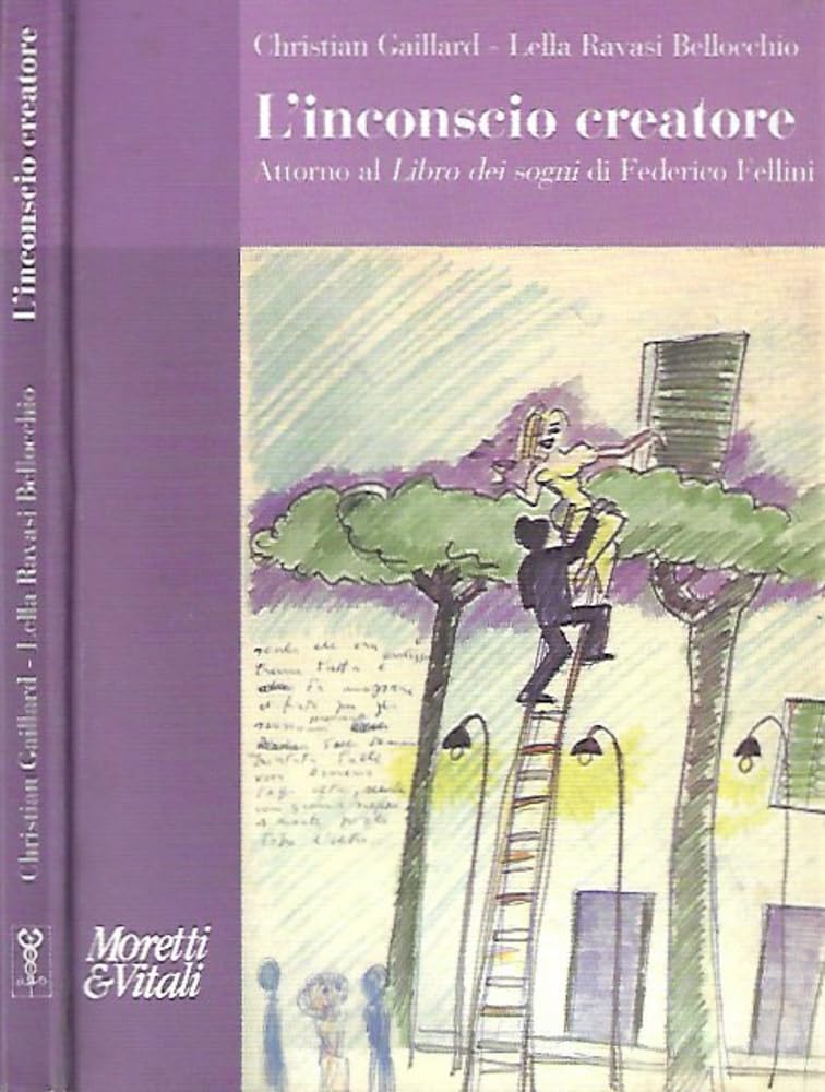 L'inconscio creatore. Attorno al «Libro dei sogni» di Federico Fellini Psychology