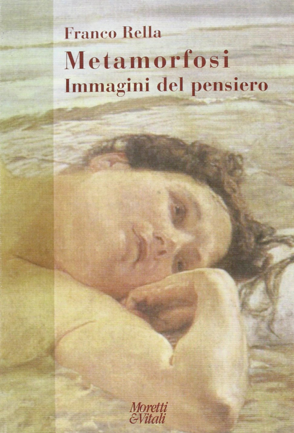 Metamorfosi. Immagini del pensiero book