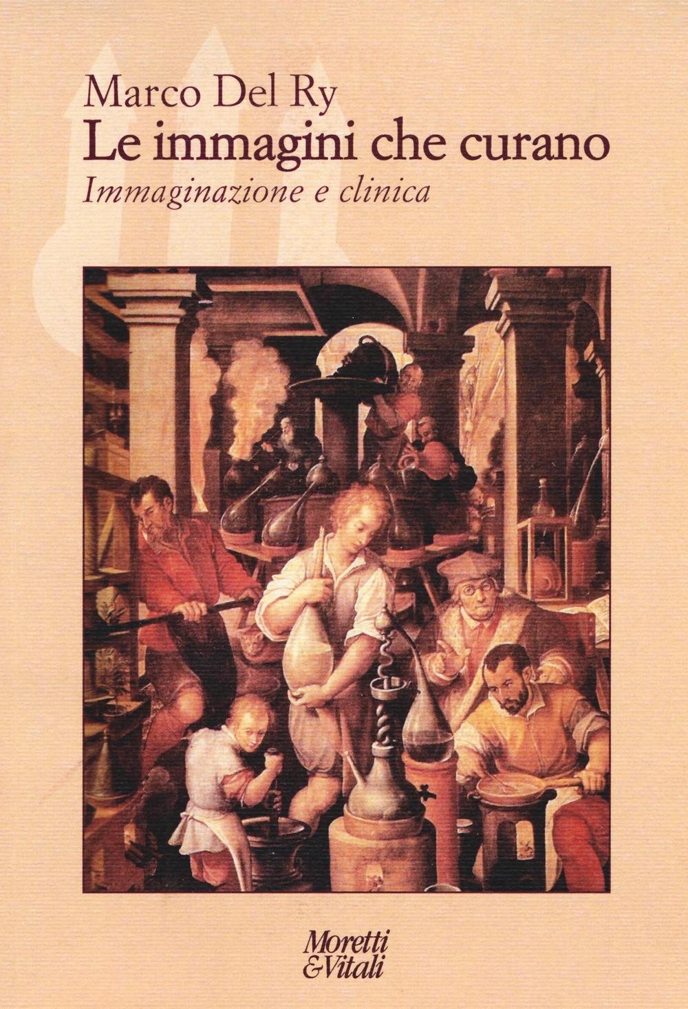 Le immagini che curano. Immaginazione e clinica book