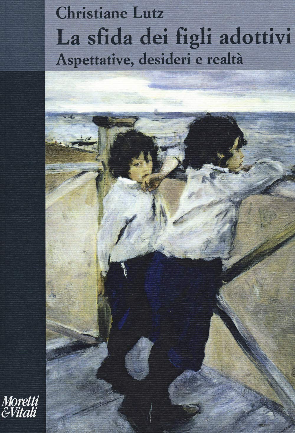 La sfida dei figli adottivi. Aspettative, desideri e realtà book