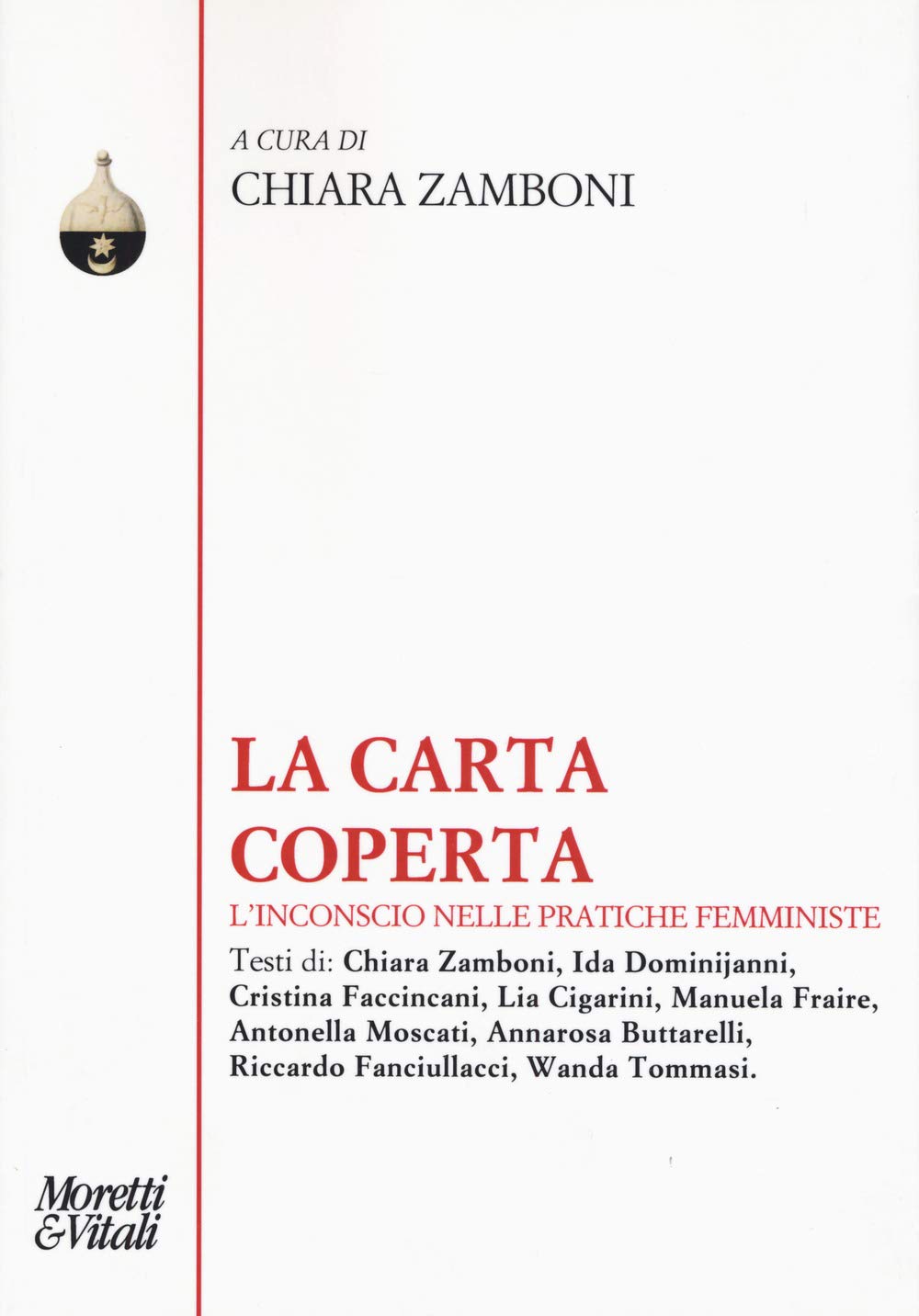 La carta coperta. L'inconscio nelle pratiche femministe book