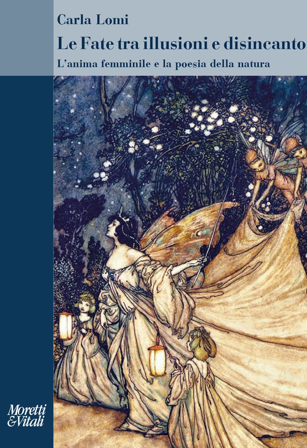 Le fate tra illusioni e disincanto. L'anima femminile e la poesia della natura book