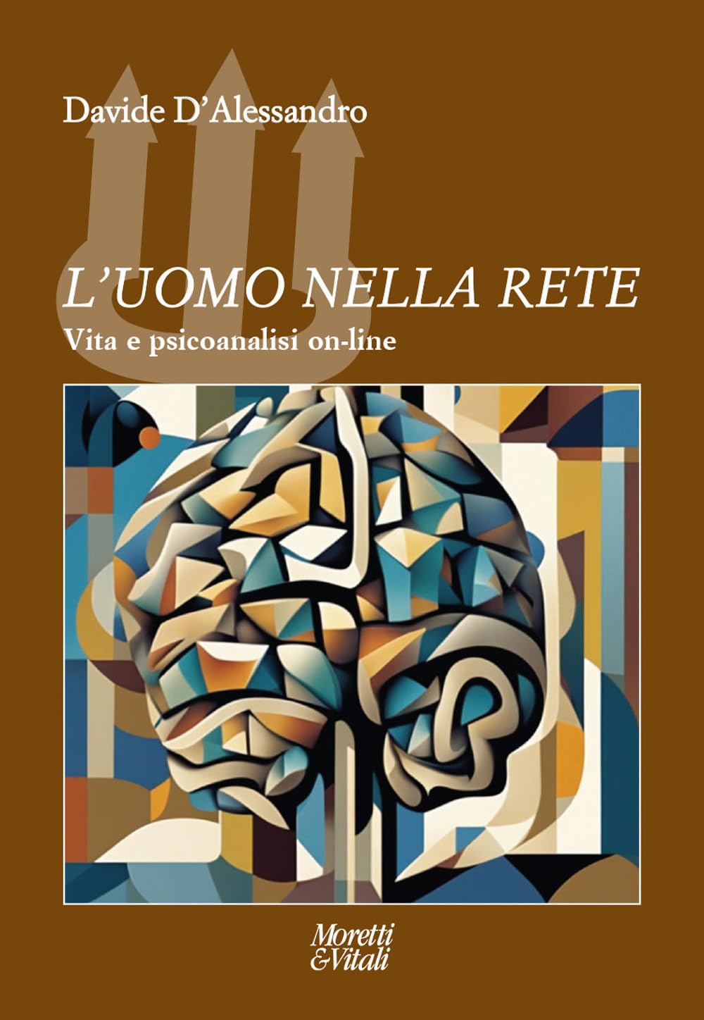 L'uomo nella rete. Vita e psicoanalisi on-line book