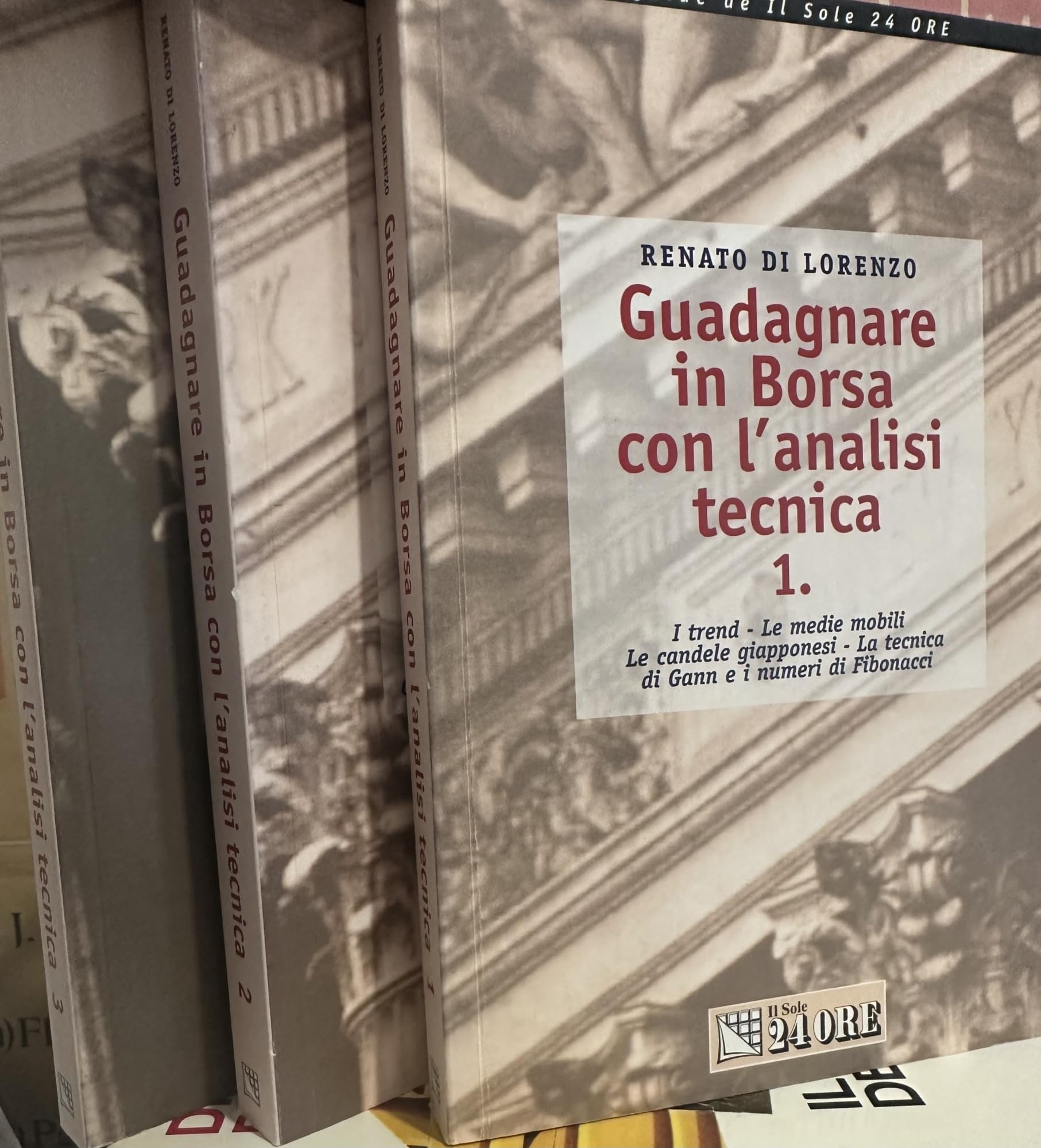 Guadagnare in borsa con l'analisi tecnica. Gli oscillatori Business & Technology