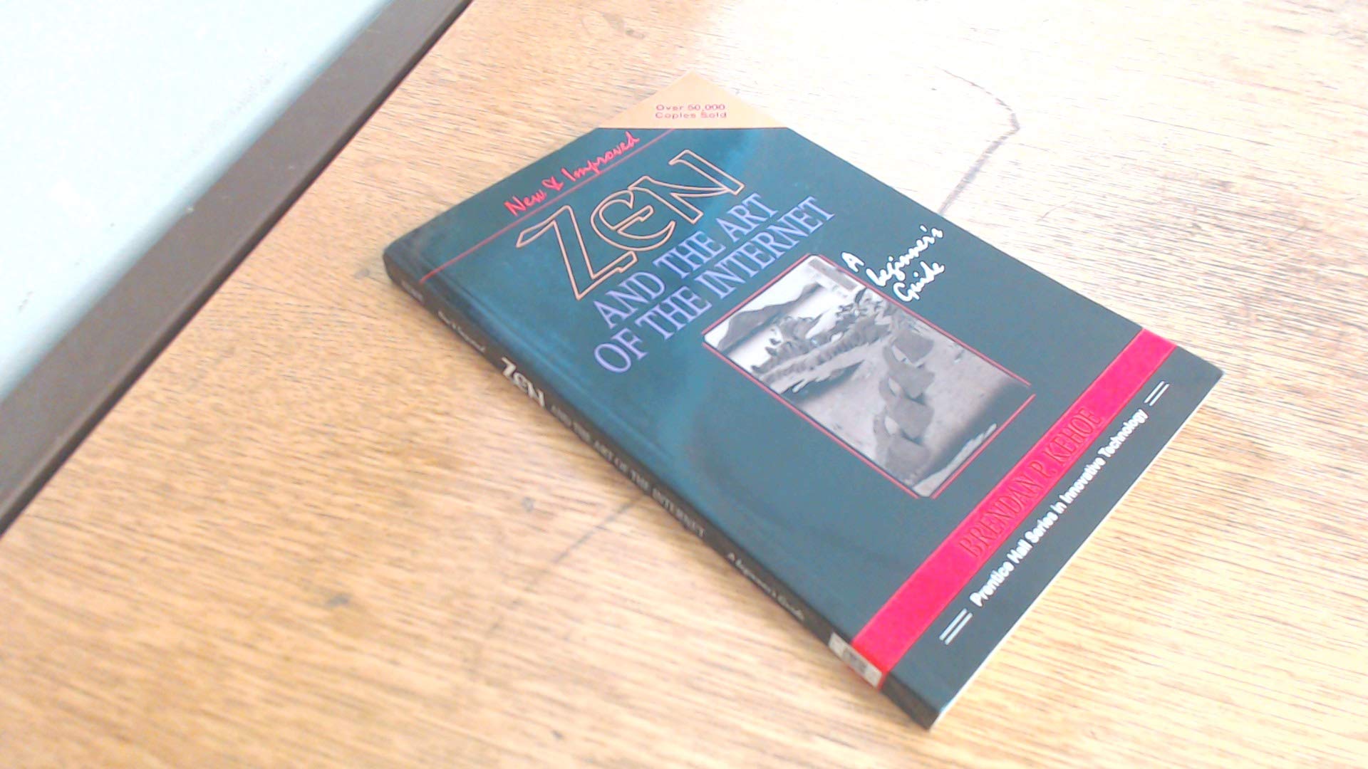 ZEN and the Art of the Internet (Mondo economico) Computer Science