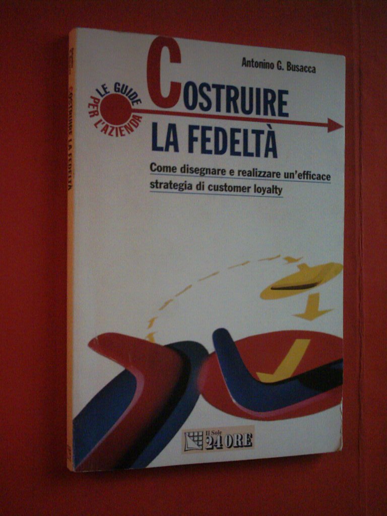 Costruire la fedeltà Business, Finance & Career