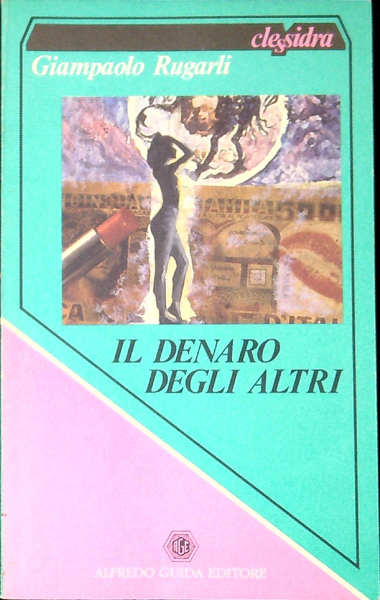 Il denaro degli altri. Corradino book