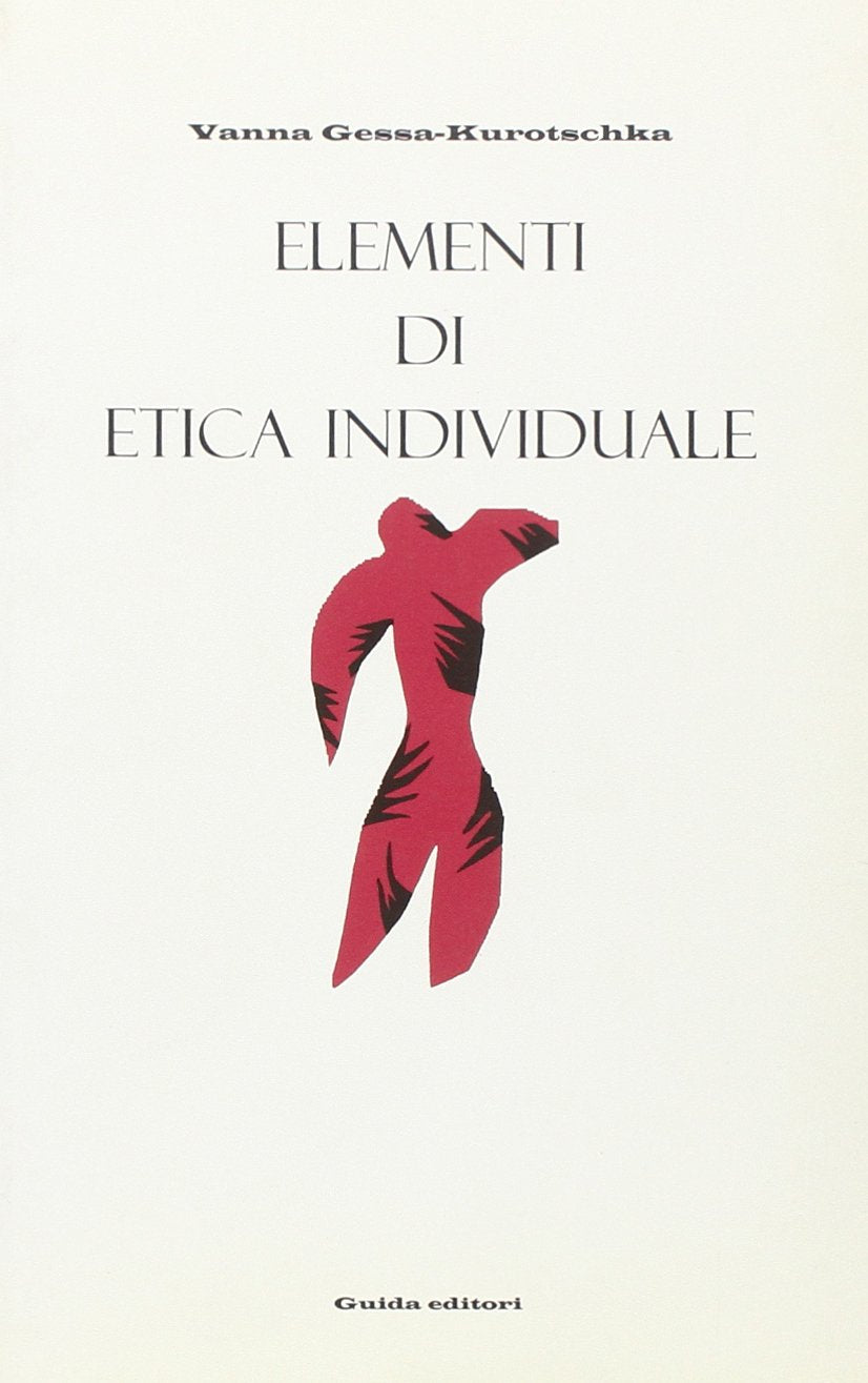 Elementi di etica individuale book