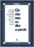 Ciò che non so dire a parole. Fenomenologia dell'incontro book