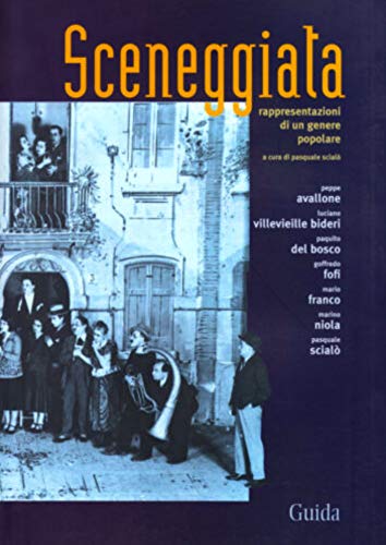 La sceneggiata. Rappresentazioni di un genere popolare book