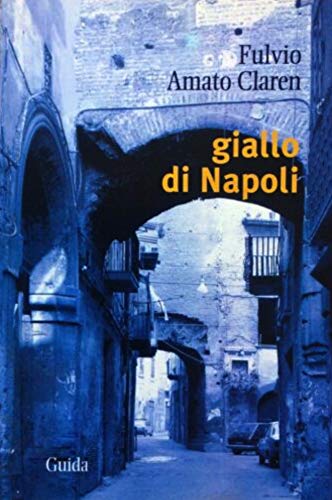 Giallo di Napoli book