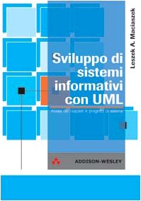 Sviluppo DI Sistemi Infromativi Con UML book