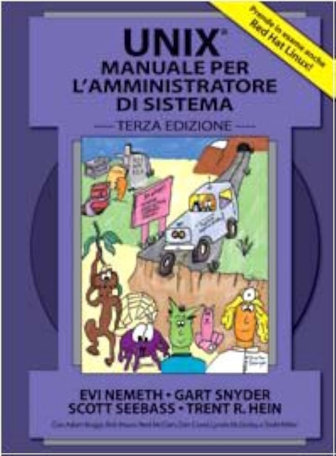 Unix - Manuale Per L'Amministratore DI Sistema book