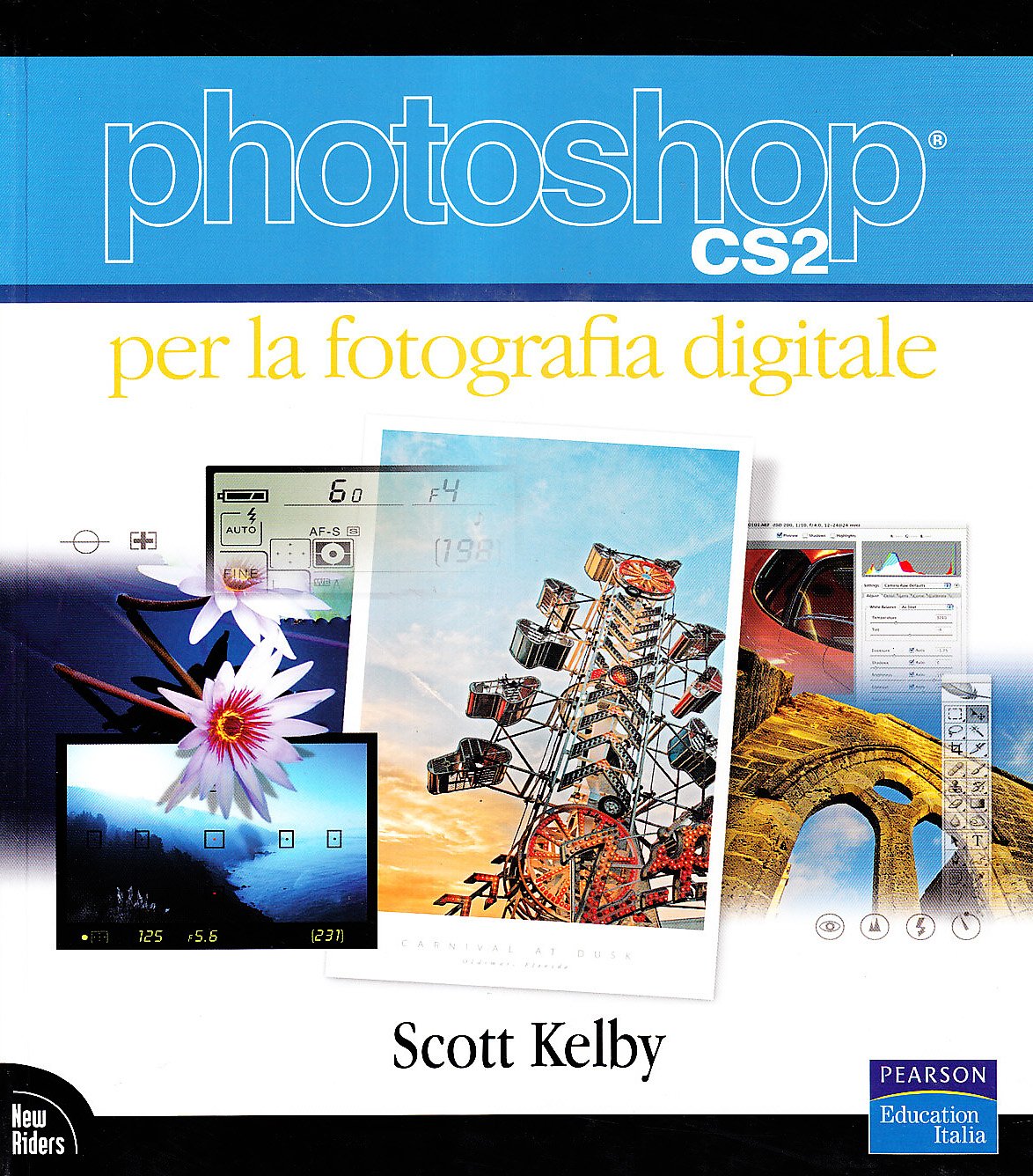 Photoshop CS2 per la fotografia digitale (Professionale) Hobbies & Crafts
