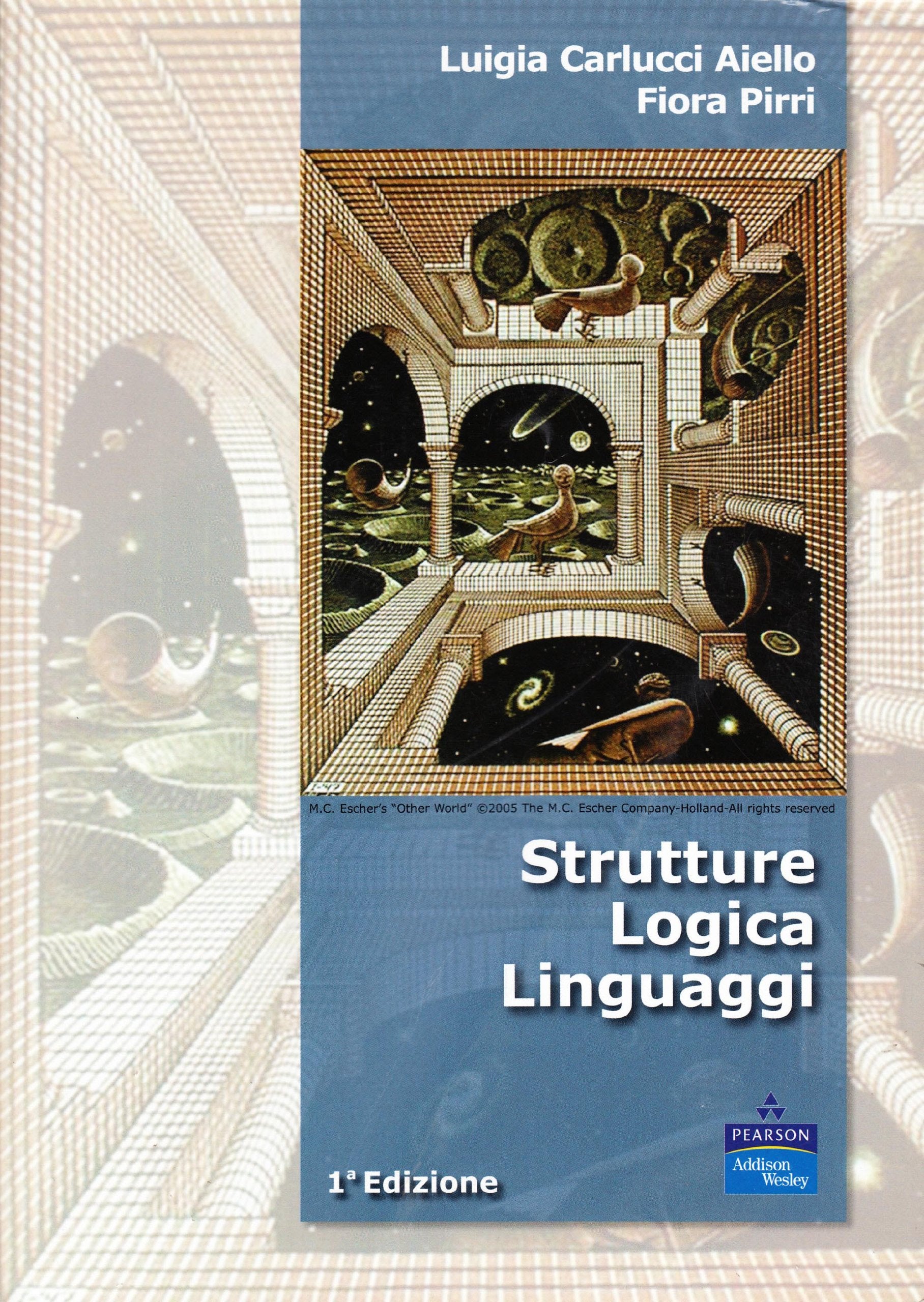 Strutture, logica, linguaggi book
