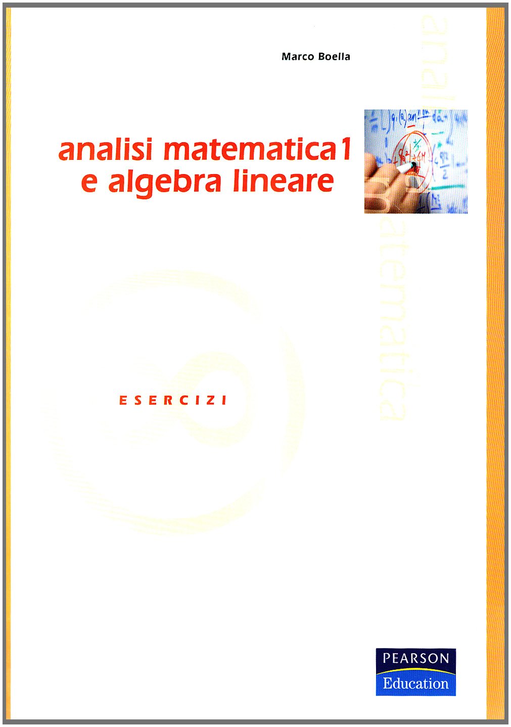 Analisi matematica e algebra lineare (Vol. 1) book