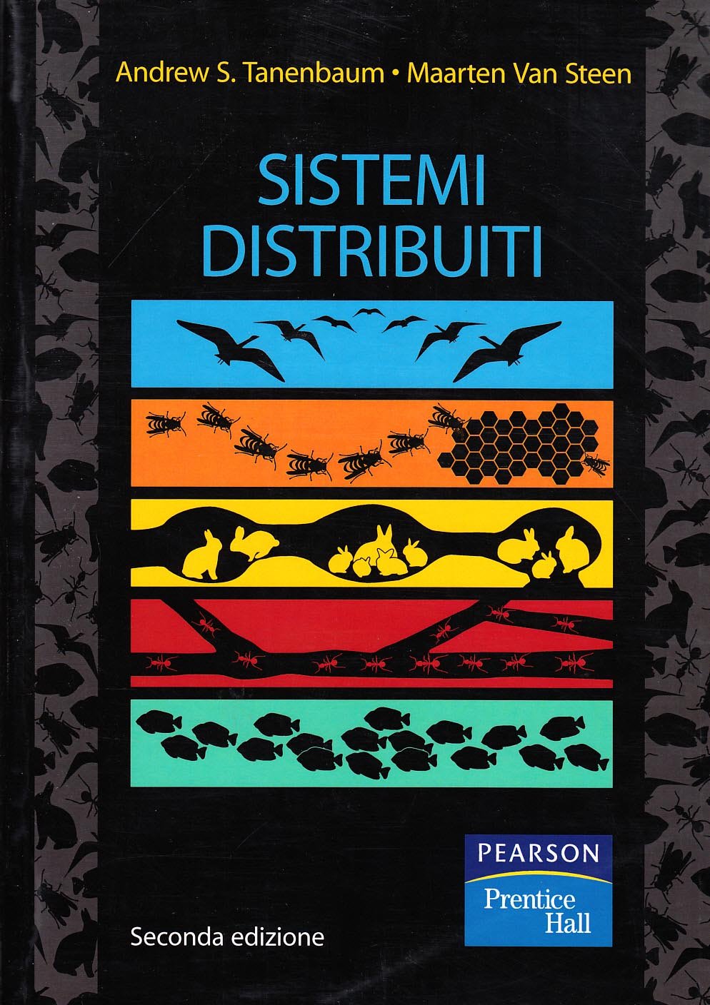 Sistemi distribuiti. Principi e paradigmi book