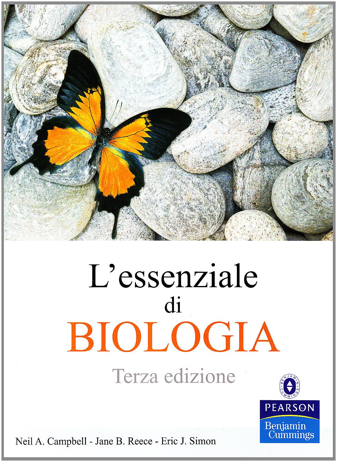 L'essenziale di biologia book
