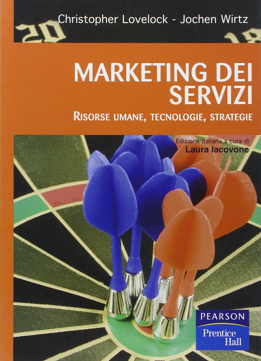 Marketing dei servizi. Risorse umane, tecnologie, strategie book