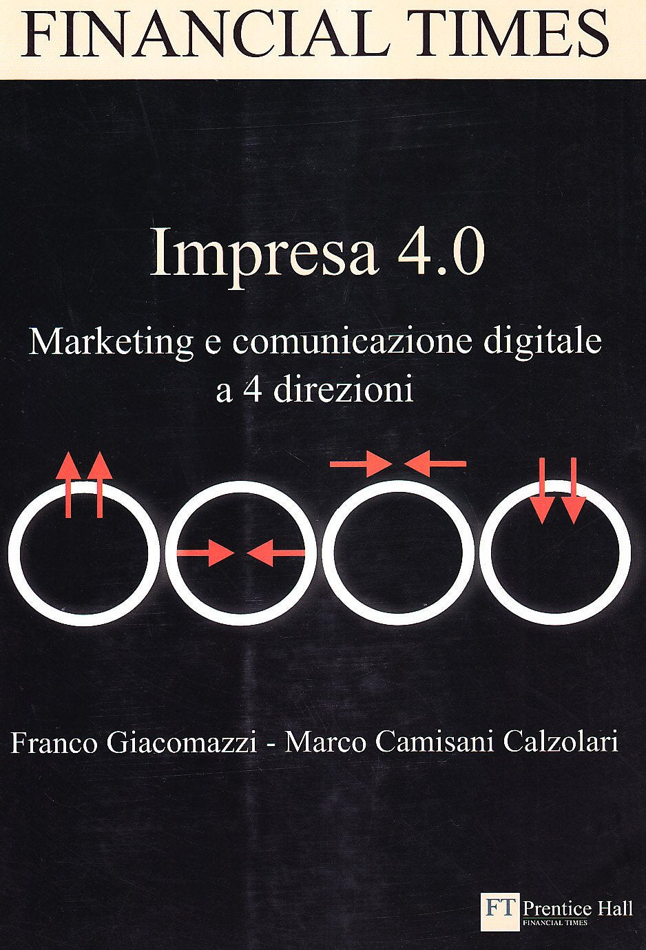 Impresa 4.0. Marketing e comunicazione digitale a 4 direzioni (FT. Prentice Hall) Business, Finance & Career