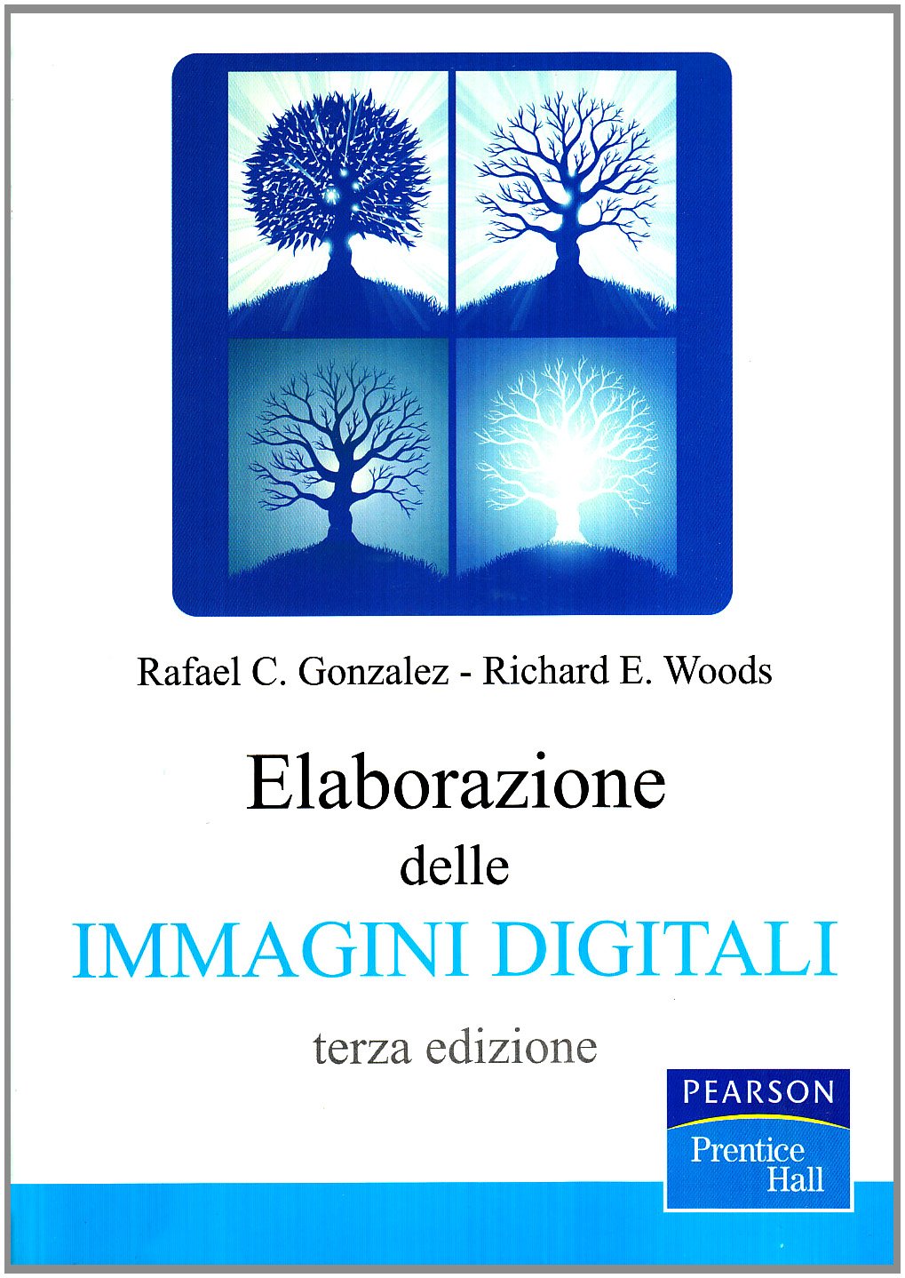 Elaborazioni delle immagini digitali book