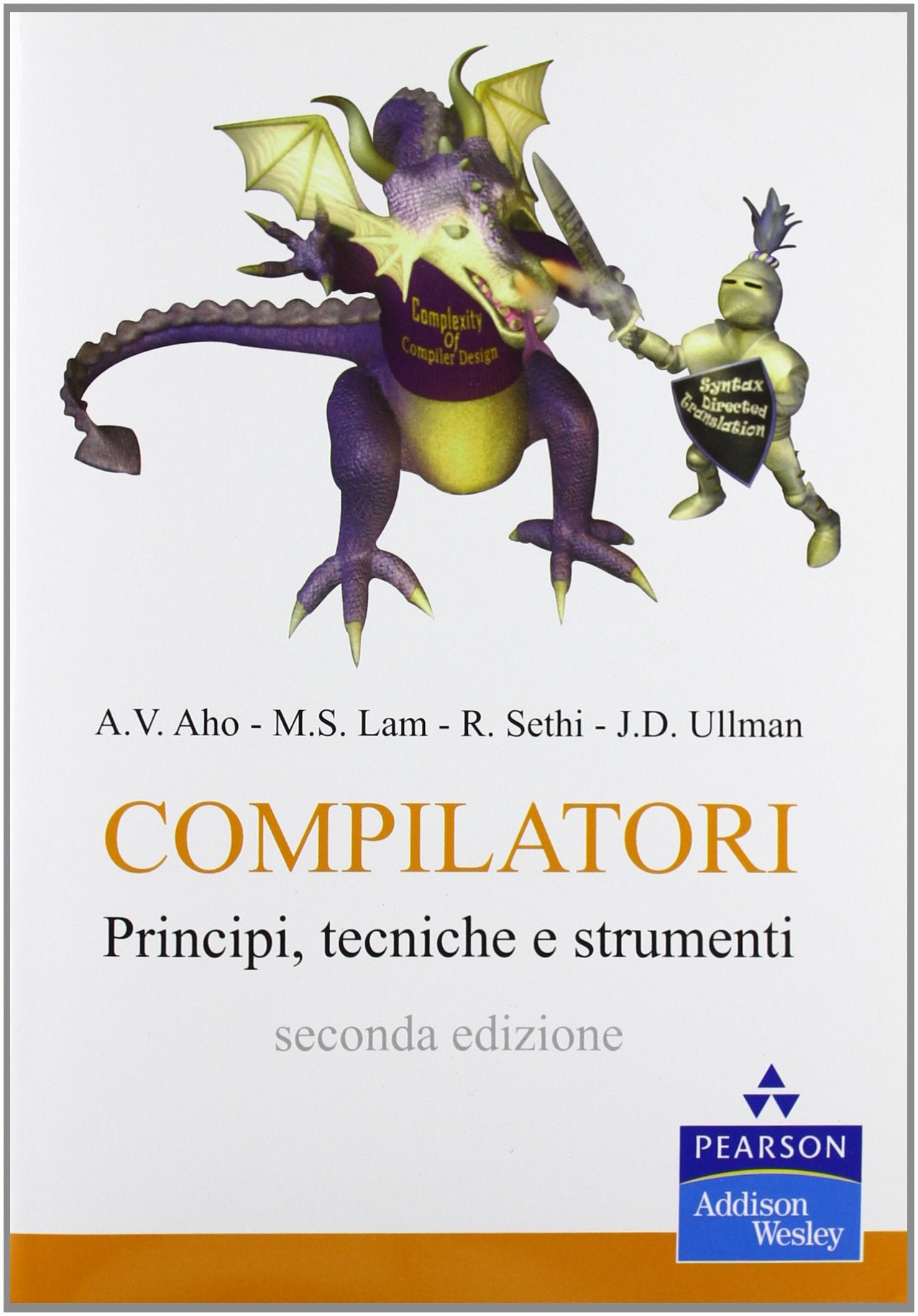 Compilatori. Principi, tecniche e strumenti. Ediz. MyLab. Con aggiornamento online book