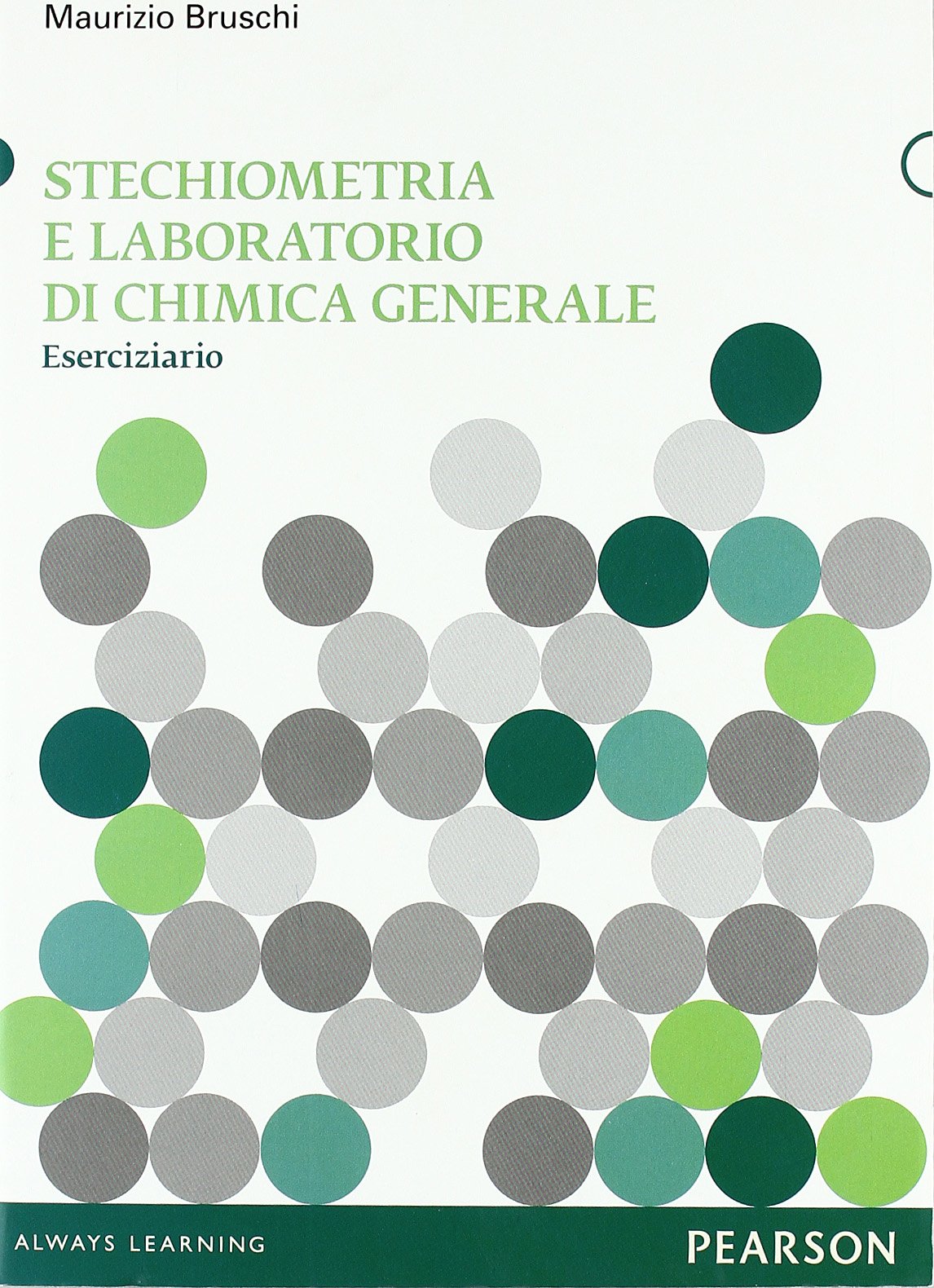 Stechiometria e laboratorio di chimica generale. Eserciziario book