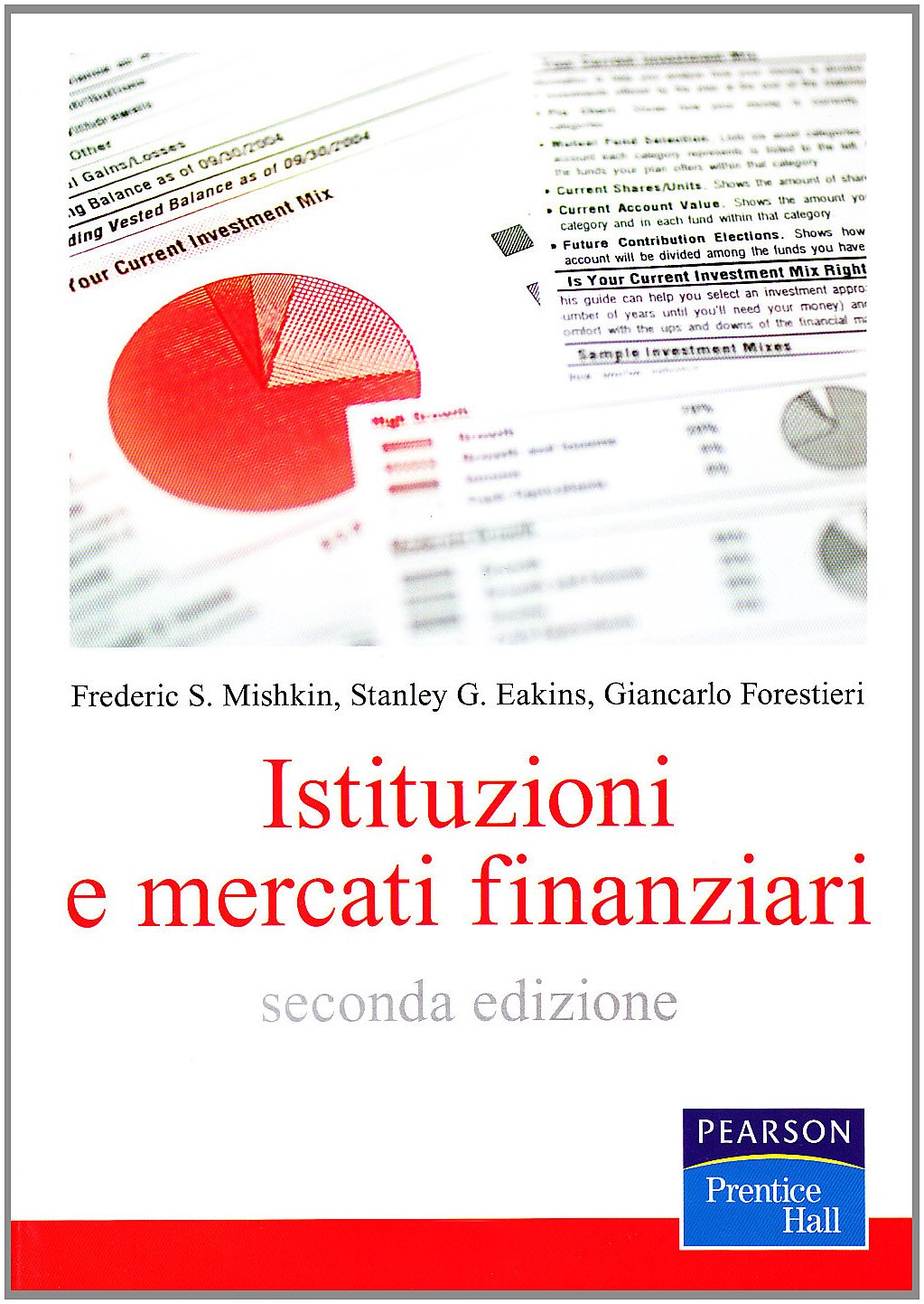 Istituzioni e mercati finanziari book