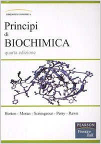 Principi di biochimica. Ediz. illustrata book