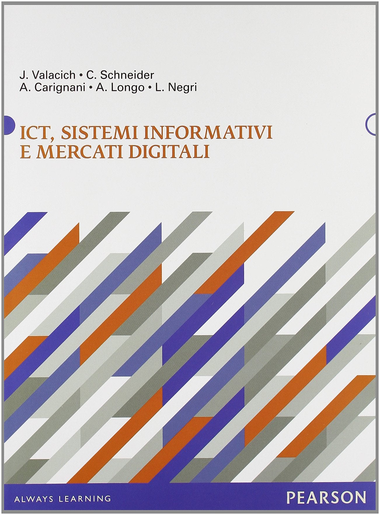 ICT, sistemi informativi e mercati digitali (Economia) Business, Finance & Career