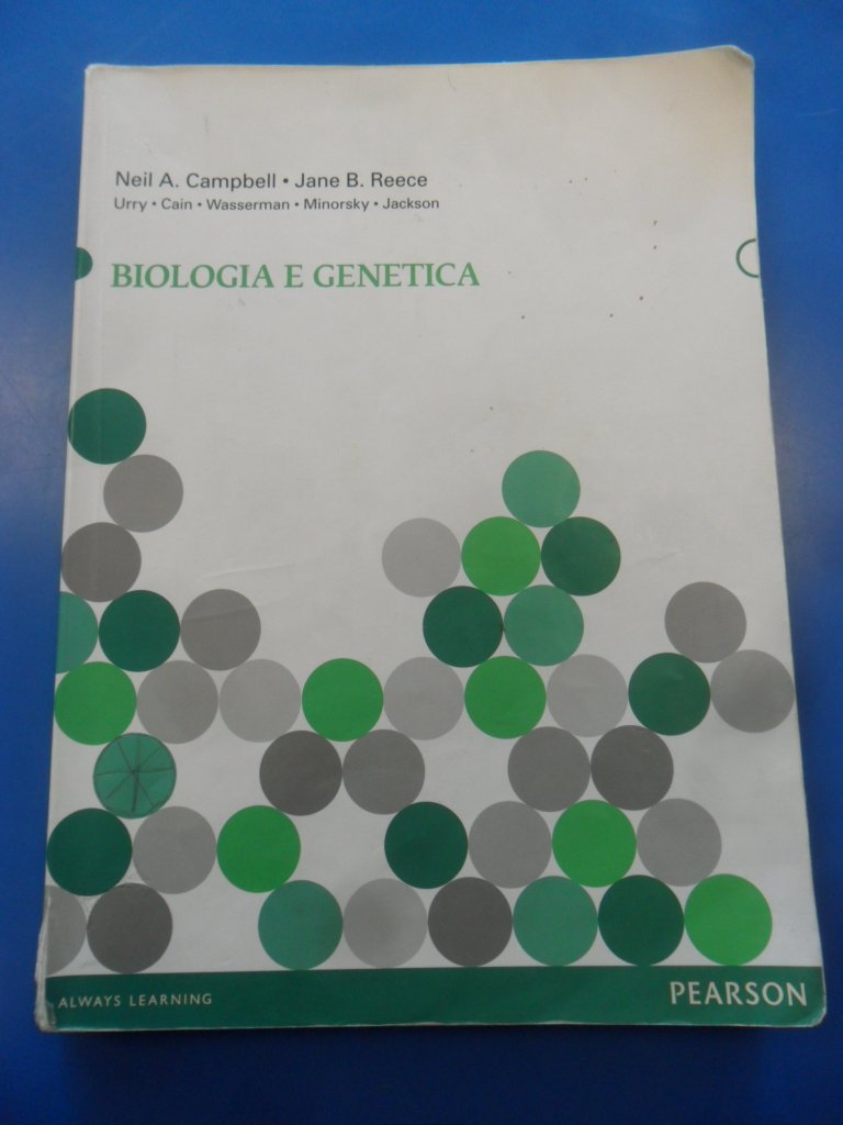 Biologia e genetica. Ediz. illustrata book